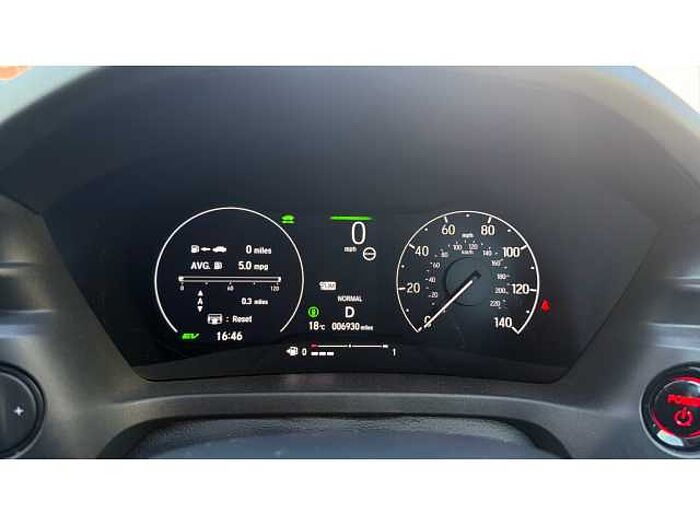Honda HR-V e:HEV HR-V 1.5 eHEV Advance 5dr CVT 