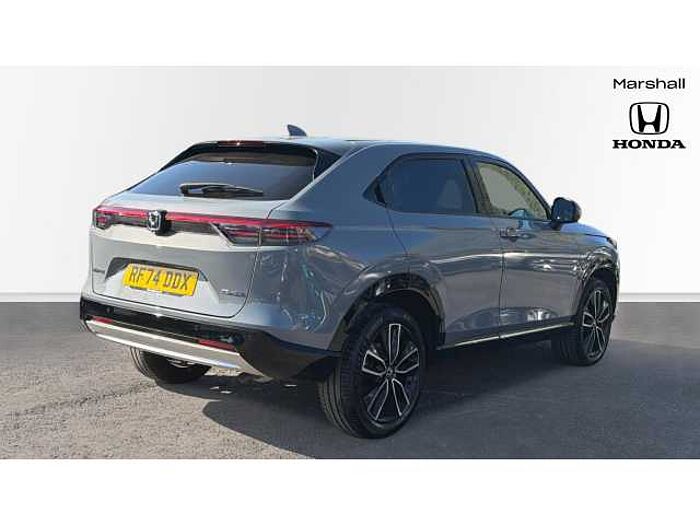 Honda HR-V e:HEV HR-V 1.5 eHEV Advance 5dr CVT 