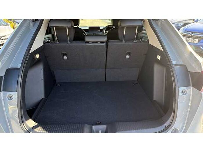 Honda HR-V e:HEV HR-V 1.5 eHEV Advance 5dr CVT 