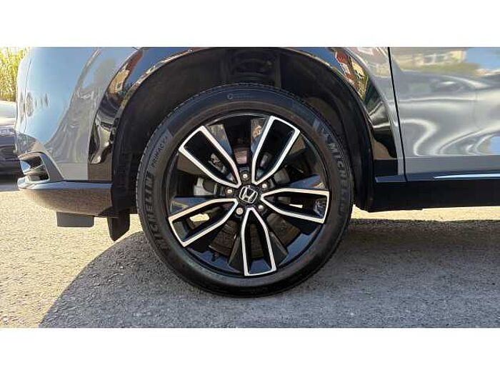 Honda HR-V e:HEV HR-V 1.5 eHEV Advance 5dr CVT 