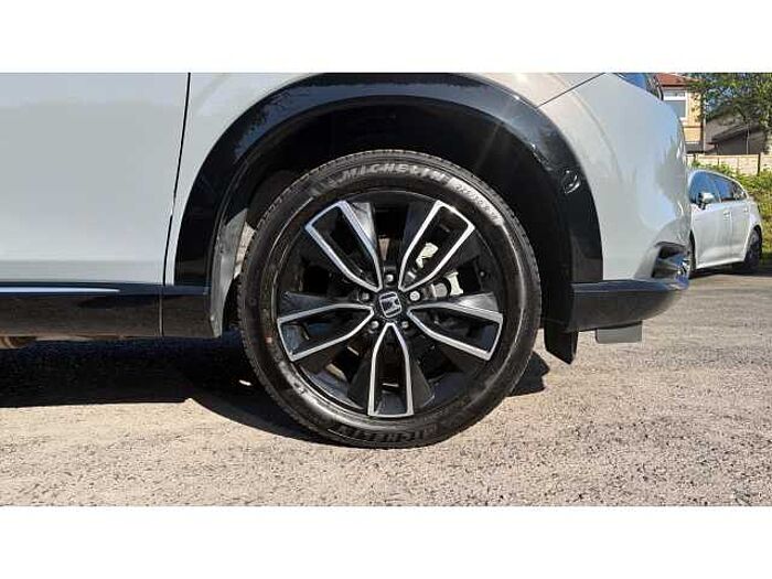 Honda HR-V e:HEV HR-V 1.5 eHEV Advance 5dr CVT 