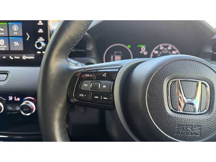 Honda HR-V e:HEV HR-V 1.5 eHEV Advance 5dr CVT 