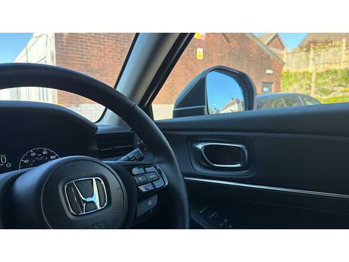 Honda HR-V e:HEV HR-V 1.5 eHEV Advance 5dr CVT 