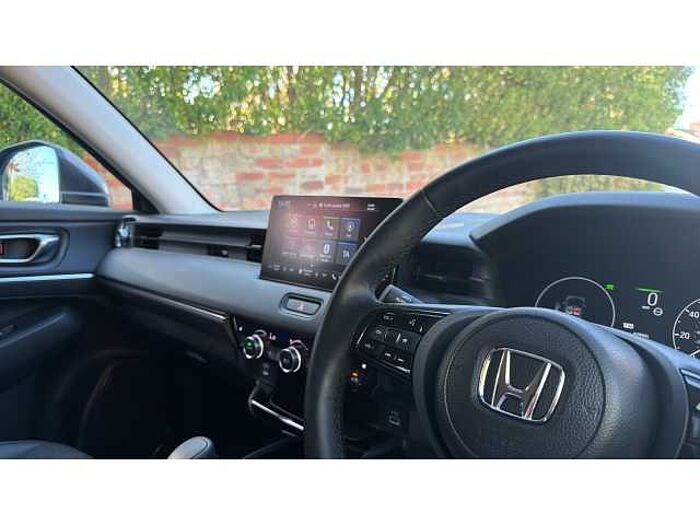 Honda HR-V e:HEV HR-V 1.5 eHEV Advance 5dr CVT 