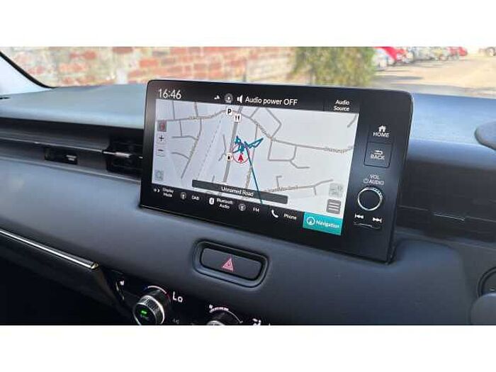 Honda HR-V e:HEV HR-V 1.5 eHEV Advance 5dr CVT 