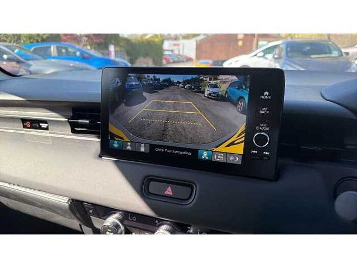 Honda HR-V e:HEV HR-V 1.5 eHEV Advance 5dr CVT 