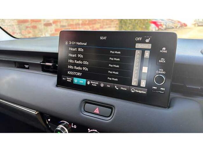 Honda HR-V e:HEV HR-V 1.5 eHEV Advance 5dr CVT 
