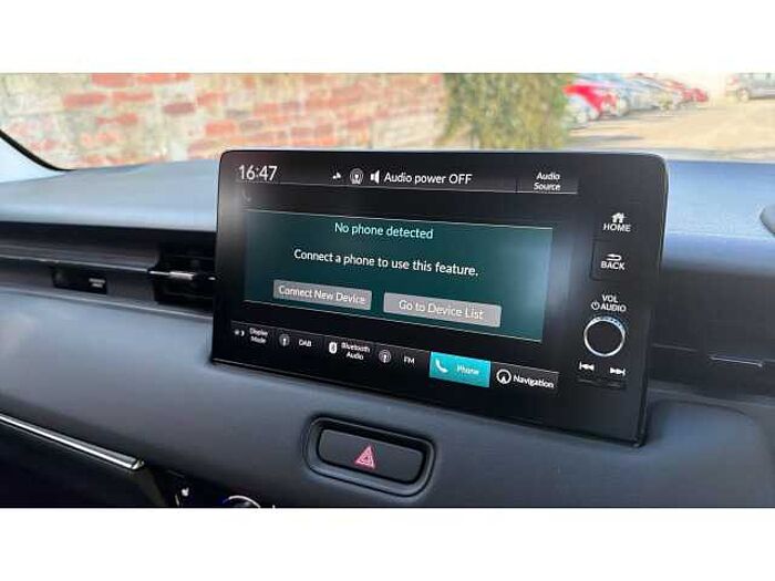 Honda HR-V e:HEV HR-V 1.5 eHEV Advance 5dr CVT 