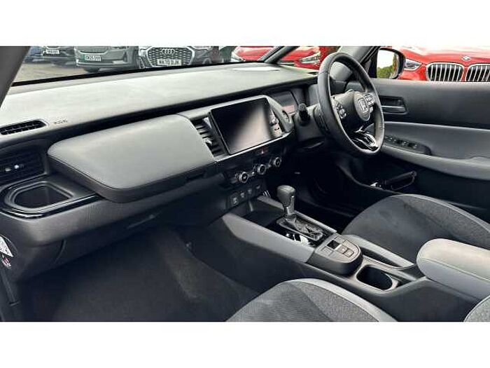 Honda Jazz Hybrid JAZZ 1.5 i-MMD Hybrid Advance Sport 5dr eCVT 