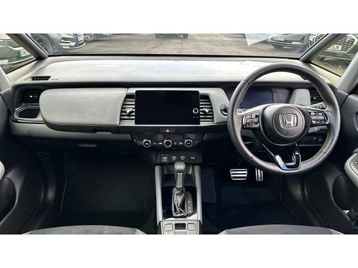 Honda Jazz Hybrid JAZZ 1.5 i-MMD Hybrid Advance Sport 5dr eCVT 
