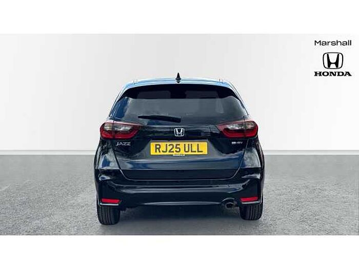 Honda Jazz Hybrid JAZZ 1.5 i-MMD Hybrid Advance Sport 5dr eCVT 