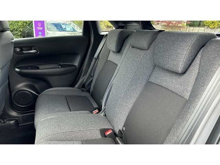 Honda Jazz Hybrid JAZZ 1.5 i-MMD Hybrid Advance Sport 5dr eCVT 