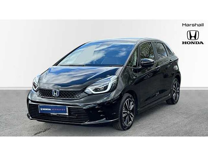 Honda Jazz Hybrid JAZZ 1.5 i-MMD Hybrid Advance Sport 5dr eCVT 