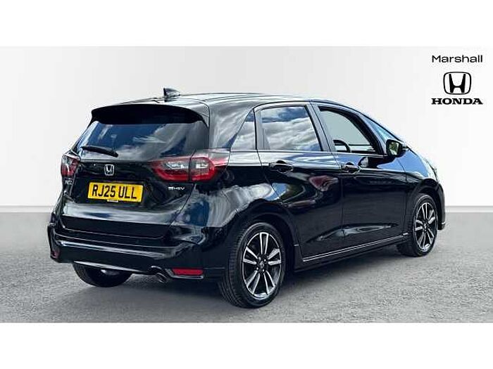 Honda Jazz Hybrid JAZZ 1.5 i-MMD Hybrid Advance Sport 5dr eCVT 