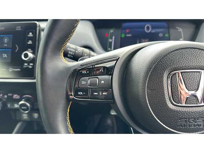 Honda Jazz Hybrid JAZZ 1.5 i-MMD Hybrid Advance Sport 5dr eCVT 