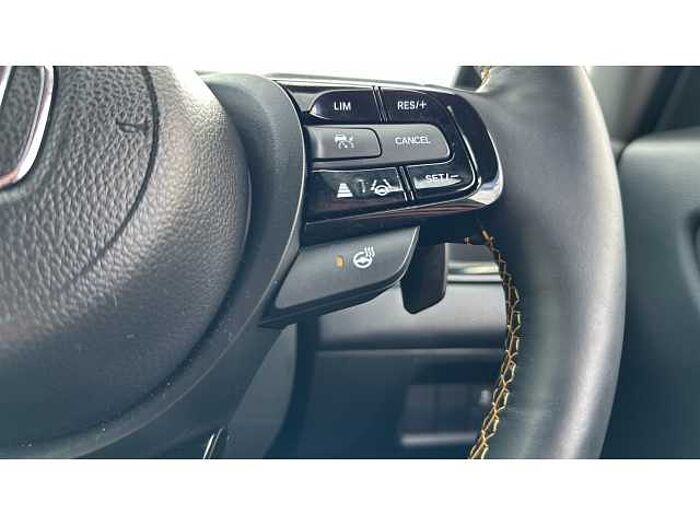 Honda Jazz Hybrid JAZZ 1.5 i-MMD Hybrid Advance Sport 5dr eCVT 