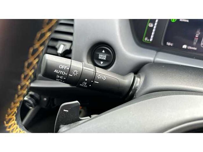 Honda Jazz Hybrid JAZZ 1.5 i-MMD Hybrid Advance Sport 5dr eCVT 