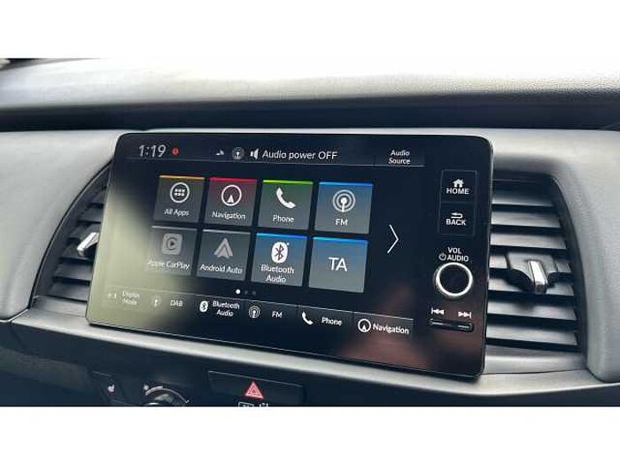 Honda Jazz Hybrid JAZZ 1.5 i-MMD Hybrid Advance Sport 5dr eCVT 