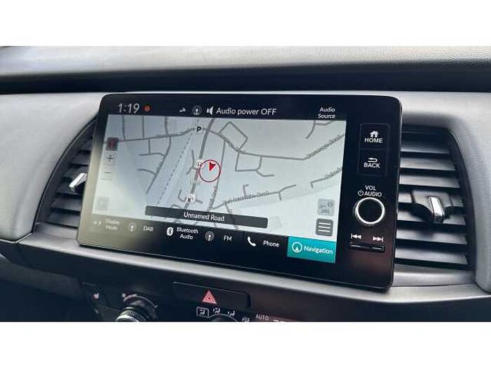 Honda Jazz Hybrid JAZZ 1.5 i-MMD Hybrid Advance Sport 5dr eCVT 