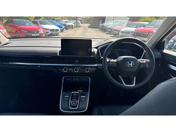 Honda CR-V Hybrid CR-V 2.0 eHEV Elegance 5dr eCVT 