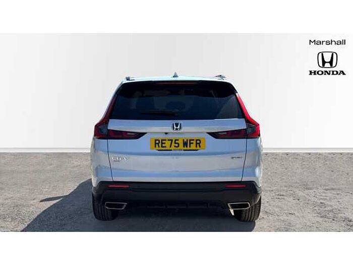 Honda CR-V Hybrid CR-V 2.0 eHEV Elegance 5dr eCVT 