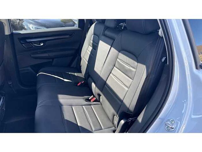 Honda CR-V Hybrid CR-V 2.0 eHEV Elegance 5dr eCVT 