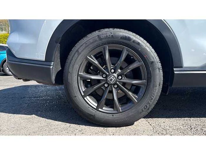 Honda CR-V Hybrid CR-V 2.0 eHEV Elegance 5dr eCVT 