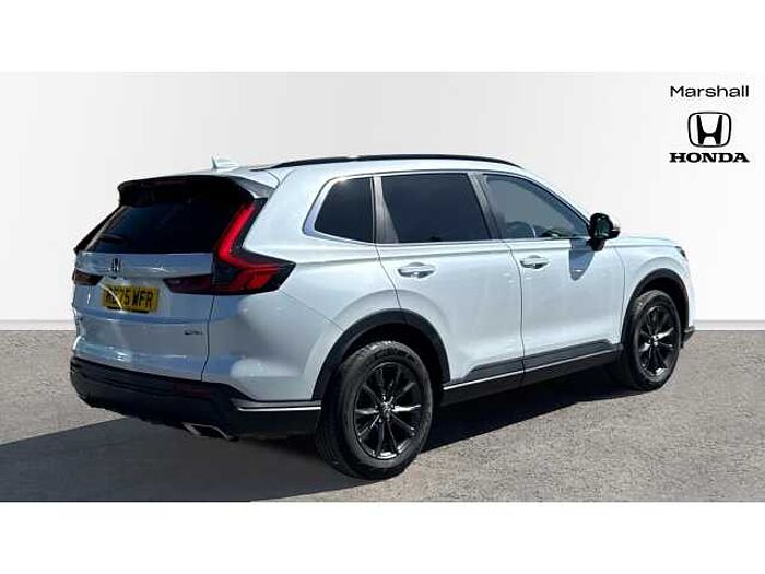Honda CR-V Hybrid CR-V 2.0 eHEV Elegance 5dr eCVT 