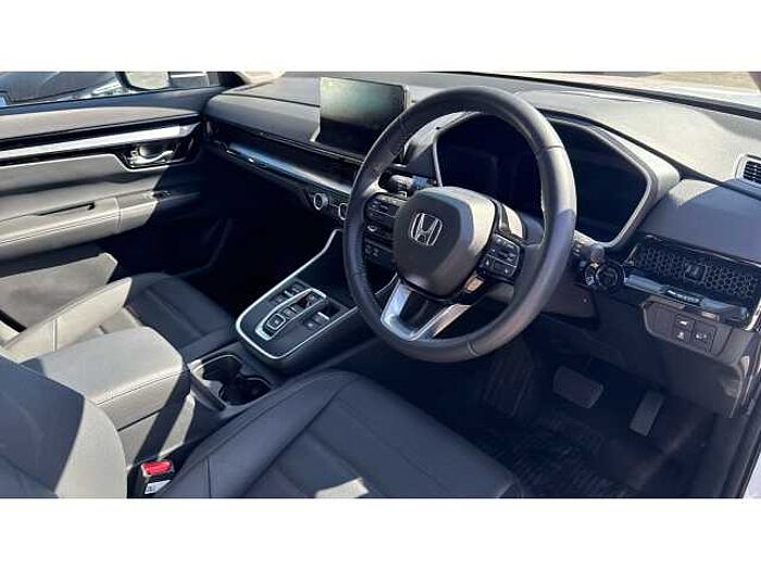 Honda CR-V Hybrid CR-V 2.0 eHEV Elegance 5dr eCVT 