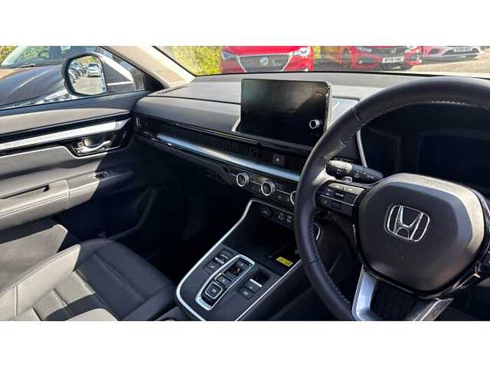 Honda CR-V Hybrid CR-V 2.0 eHEV Elegance 5dr eCVT 