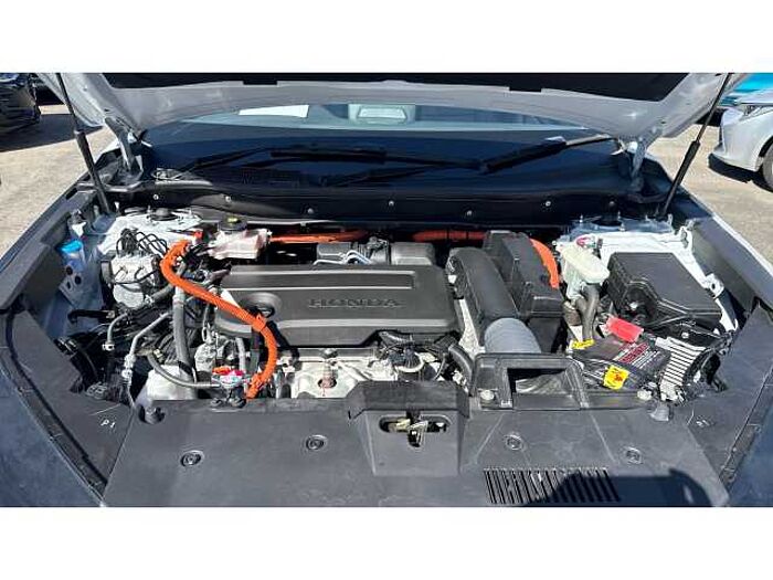 Honda CR-V Hybrid CR-V 2.0 eHEV Elegance 5dr eCVT 