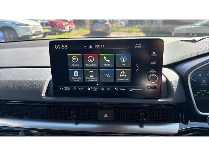 Honda CR-V Hybrid CR-V 2.0 eHEV Elegance 5dr eCVT 