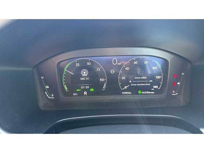 Honda CR-V Hybrid CR-V 2.0 eHEV Elegance 5dr eCVT 