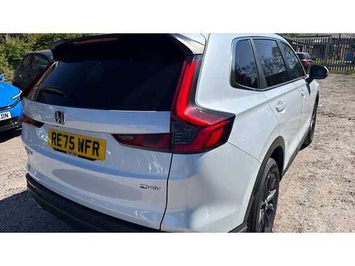 Honda CR-V Hybrid CR-V 2.0 eHEV Elegance 5dr eCVT 