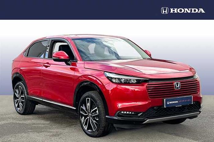 Honda HR-V Hybrid HR-V 1.5 eHEV Advance 5dr CVT 