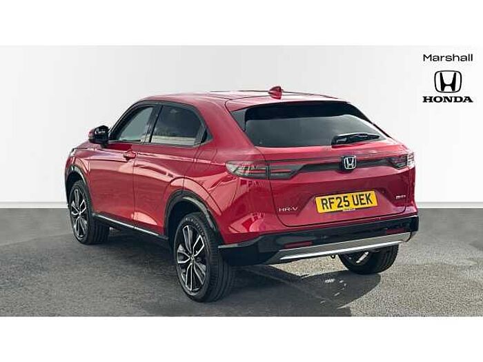 Honda HR-V Hybrid HR-V 1.5 eHEV Advance 5dr CVT 