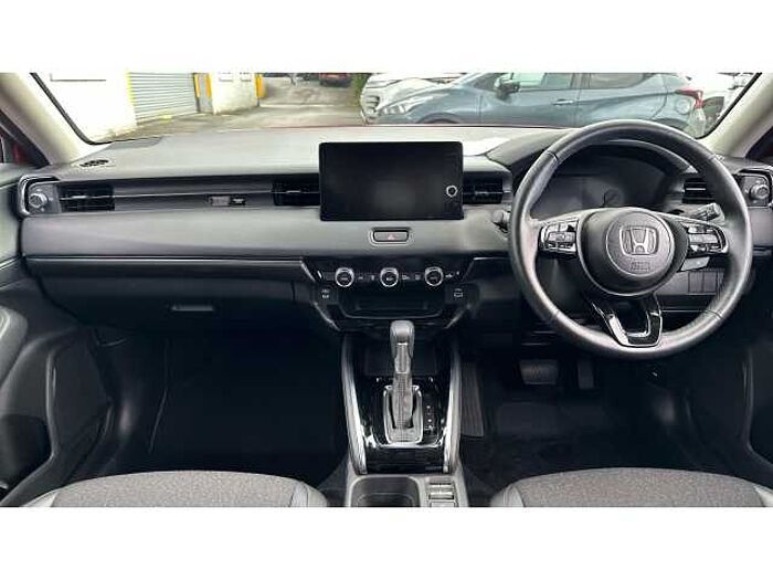 Honda HR-V Hybrid HR-V 1.5 eHEV Advance 5dr CVT 