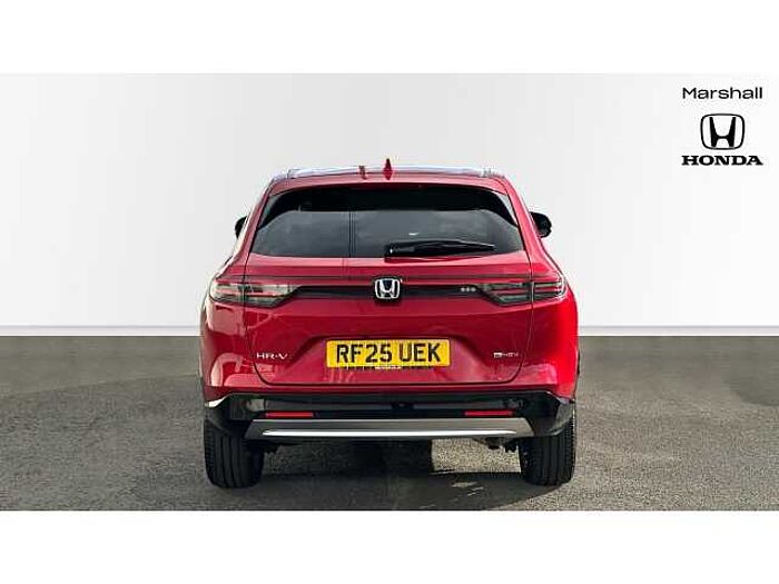 Honda HR-V Hybrid HR-V 1.5 eHEV Advance 5dr CVT 