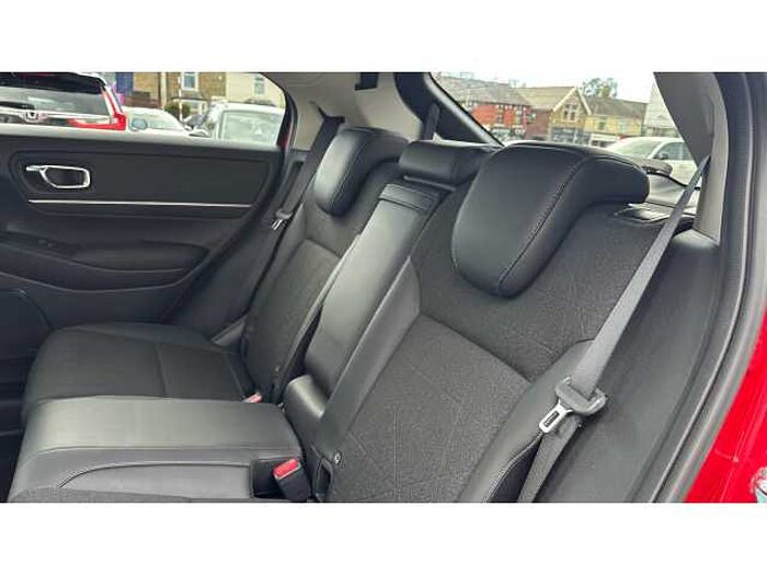 Honda HR-V Hybrid HR-V 1.5 eHEV Advance 5dr CVT 