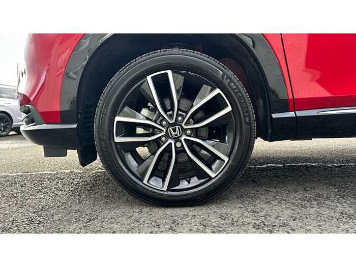 Honda HR-V Hybrid HR-V 1.5 eHEV Advance 5dr CVT 