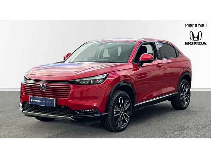 Honda HR-V Hybrid HR-V 1.5 eHEV Advance 5dr CVT 