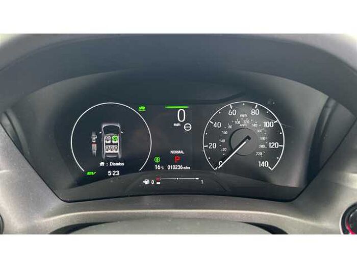 Honda HR-V Hybrid HR-V 1.5 eHEV Advance 5dr CVT 