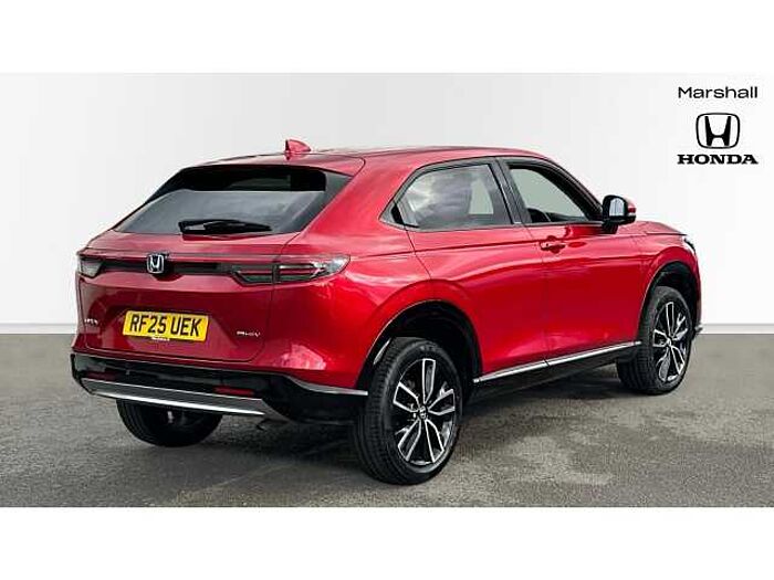 Honda HR-V Hybrid HR-V 1.5 eHEV Advance 5dr CVT 