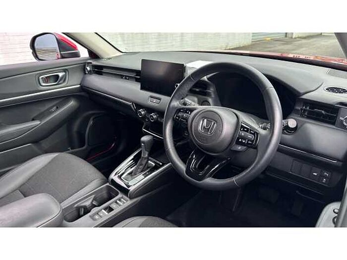 Honda HR-V Hybrid HR-V 1.5 eHEV Advance 5dr CVT 