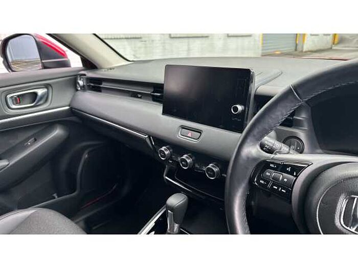 Honda HR-V Hybrid HR-V 1.5 eHEV Advance 5dr CVT 