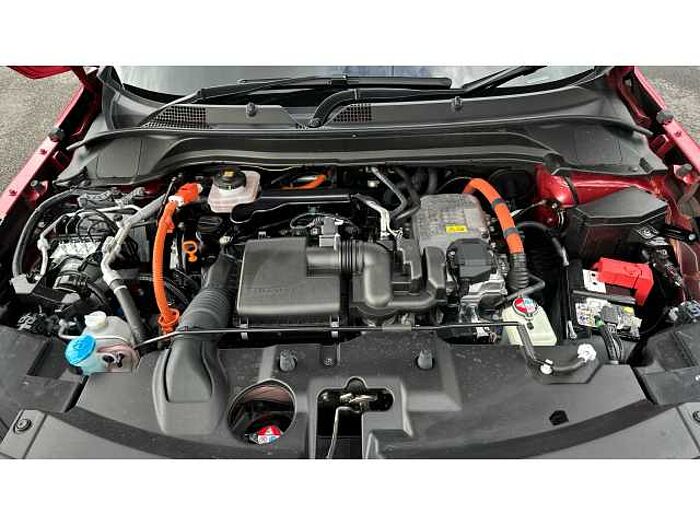 Honda HR-V Hybrid HR-V 1.5 eHEV Advance 5dr CVT 