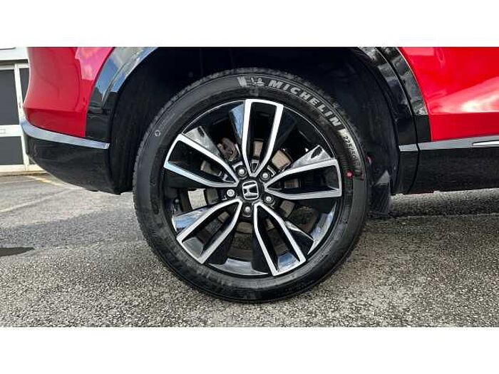 Honda HR-V Hybrid HR-V 1.5 eHEV Advance 5dr CVT 