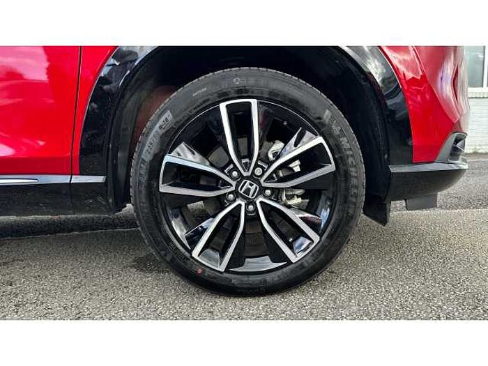 Honda HR-V Hybrid HR-V 1.5 eHEV Advance 5dr CVT 