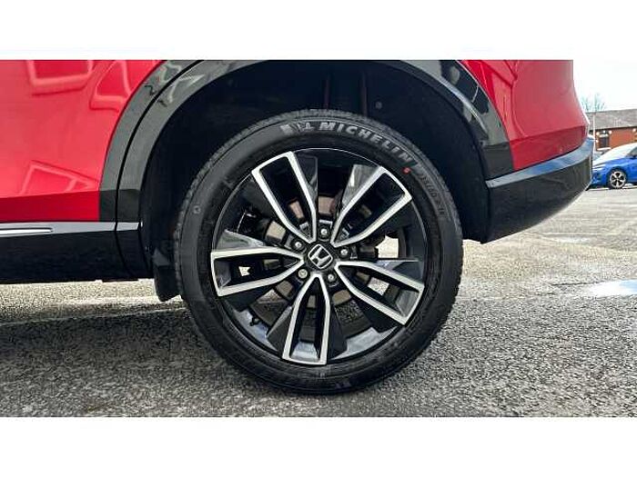 Honda HR-V Hybrid HR-V 1.5 eHEV Advance 5dr CVT 