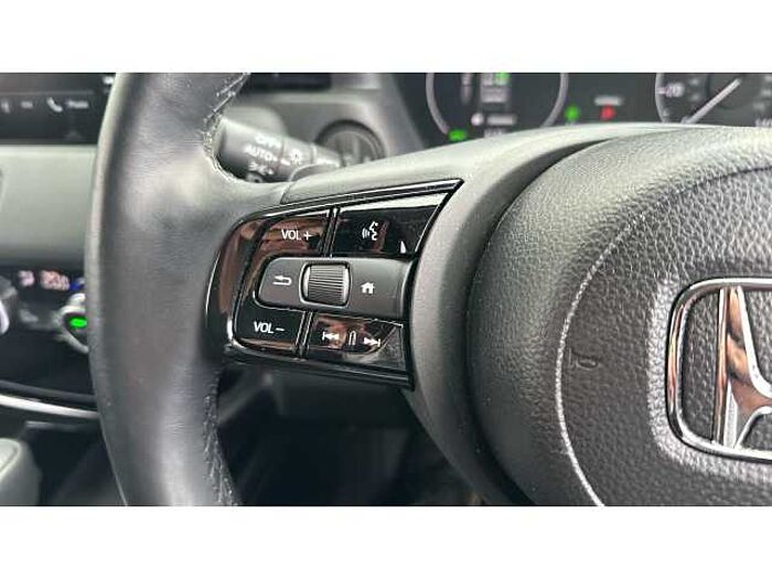 Honda HR-V Hybrid HR-V 1.5 eHEV Advance 5dr CVT 